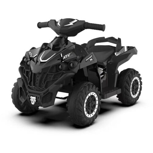  Dečiji kvad na akumulator ATV JH-9228 - Crni Slike