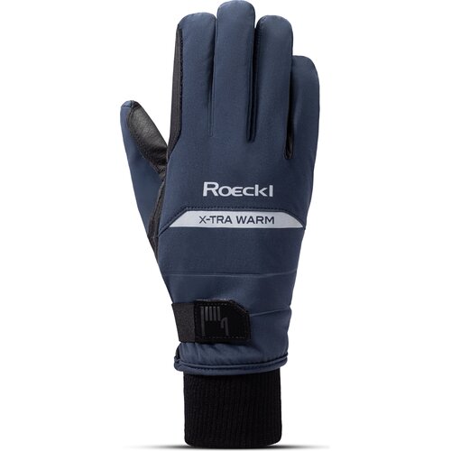 Roeckl Jahalne rokavice WYNNE 2, night blue - 10.5 Slike