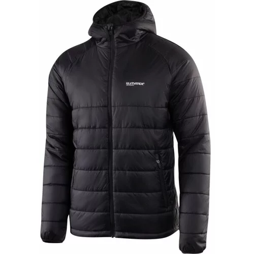 Klimatex PEREN Muška zimska jakna, crna, veličina