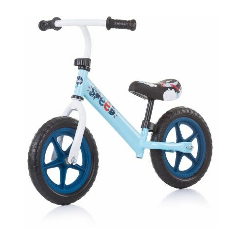 Chipolino dečiji bicikl Balance bike Speed Blue Slike