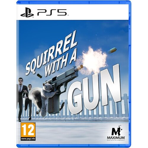  Squirrel with a Gun (PS5) Cene