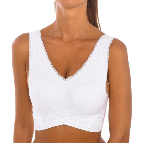 Intimidea Topi 110974-BIANCO Bela Slike
