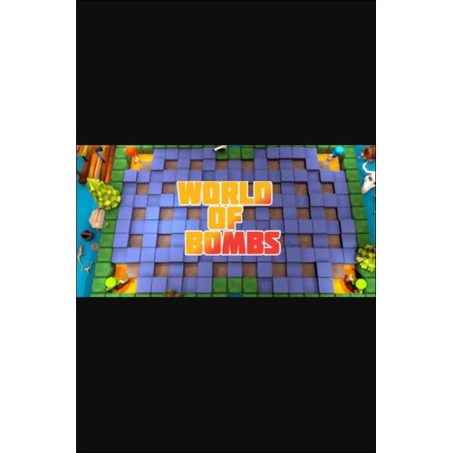 Steam World of bombs (PC) Key GLOBAL Cene
