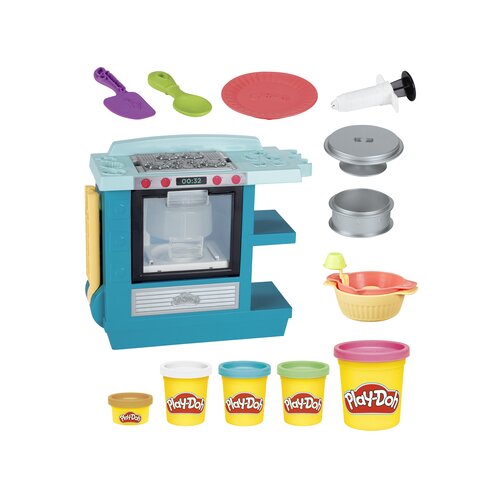 Playdooh Play-doh rising cake oven playset ( F1321 ) Slike