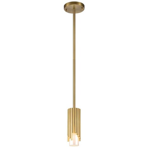 Elstead MARVELE-MP-AB-OPAL - Luster na &amp;scaron;ipci MARVELE 1xE14/40W/230V zlatna Slike