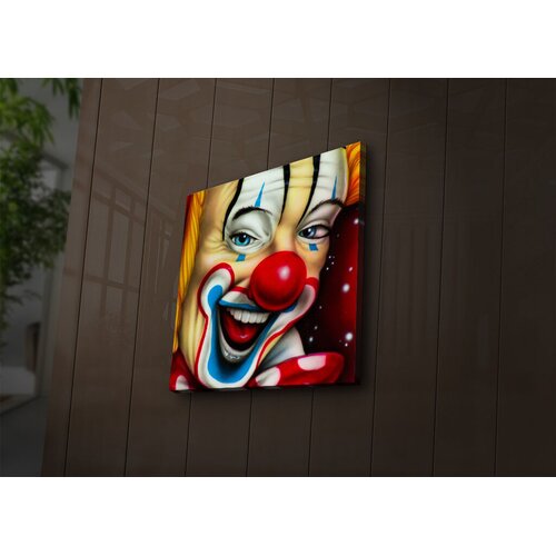 Wallity Zidna slika sa LED osvetljenjem 4040IACT-37, 40x40 cm Cijene