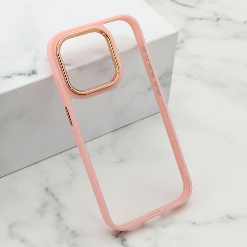  Futrola elegant edge za iphone 15 pro/ roze Cene