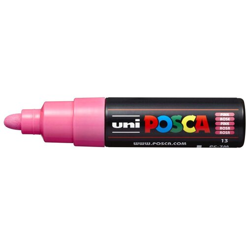 Marker Uni pc-7m Posca rozi Cene