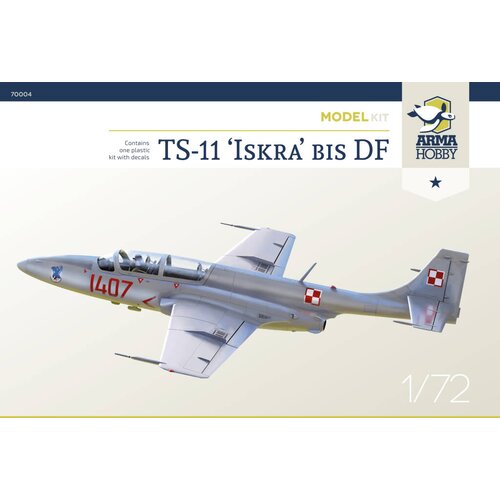 ARMA-HOBBY TS-11 Iskra Junior, (21312944) Slike