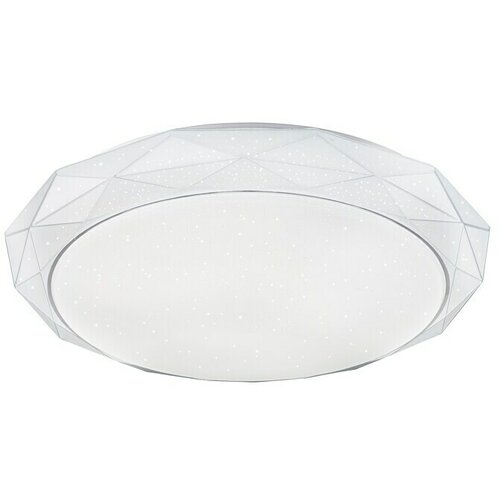 Globo Okrugla stropna svjetiljka (48 W, Ø x V: 500 mm x 9,6 cm) Cijene