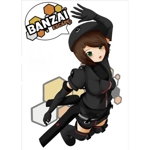 Steam Banzai Escape Key GLOBAL Cene