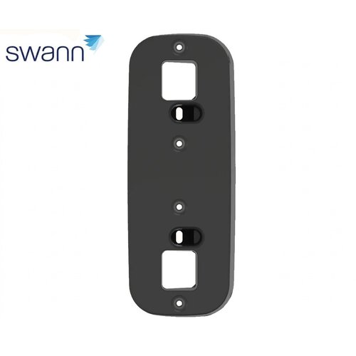 Swann WEDGE30 nosilec za pametni video zvonec, za modele Buddy / Buddy4K / EVO, 30&amp;deg; kotni naklon, vijaki za namestitev, črn, (5000445330) Slike