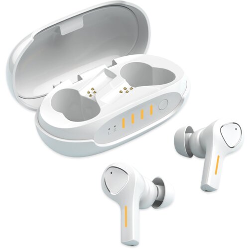 Venisymlis Brezžične slušalke Bluetooth, 4 mikrofoni, vodotesne, glasba/klici/služba, (22101969) Cene