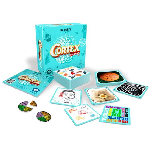 Cortex challenge - iq party družabna igra v madžarskem jeziku Cene