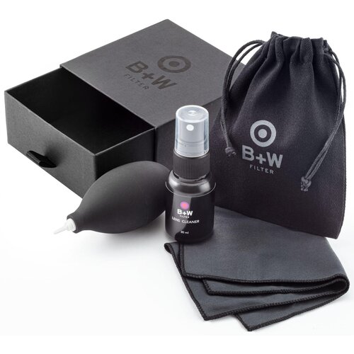 B&amp;amp;W Travel Cleaning Set for Filter &amp;amp; lens 1104162 Slike
