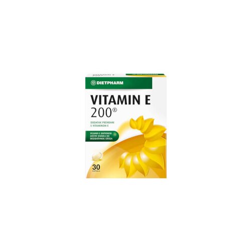 Dietpharm Vitamin E 200 Slike