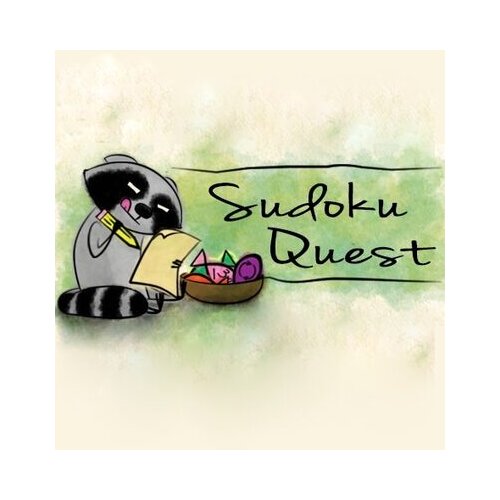 Steam Sudoku Quest Key GLOBAL Cene