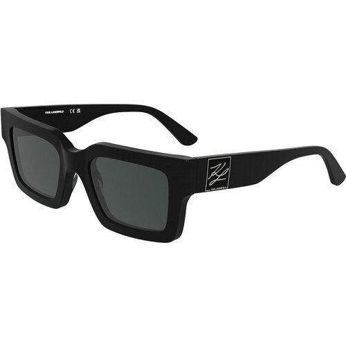 Karl Lagerfeld KL6182S 001 ONE SIZE (51) Črna/Siva Slike