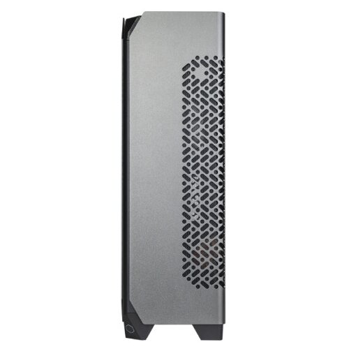 Cooler Master Računalni&scaron;ko ohi&scaron;je Ncore 100 MAX, Mini-ITX, PSU SFX 850W Gold, sivo Cene