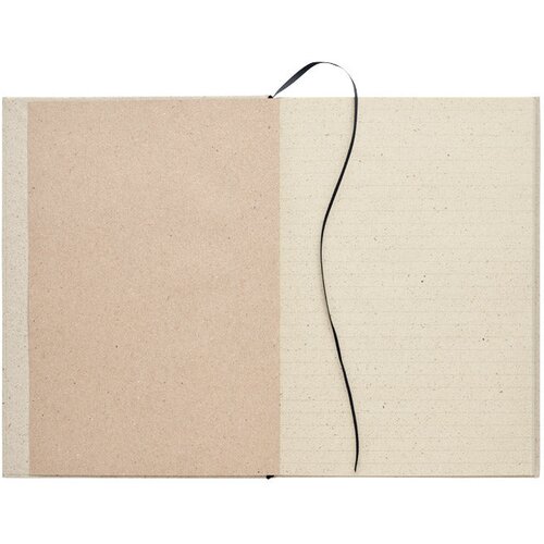  NOTES A5 CRTE 80L OD RECIKLIRANOG PAPIRA I TRAVE S GUMICOM MIDOCEANBRANDS MO6542-13 NATUR Slike