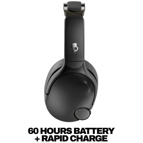 Skullcandy Crusher 1080 ANC zvuk od Bosea crni, S6CNW-U740 Slike
