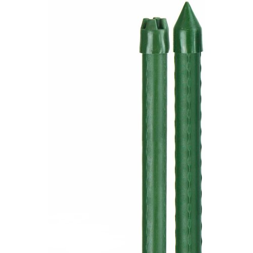  Oporna palica za rastline bellissa (višina: 240 cm, premer: 2 cm, jeklena) Cene