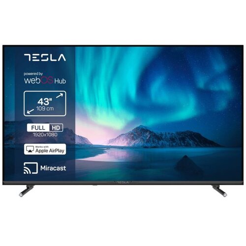  Televizor Tesla 43E645BFW FHD WebOS Cijene