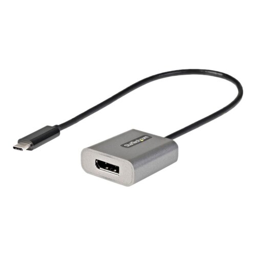 StarTech.com CDP2DPEC USB grafički prilagodnik 7680 x 4320 pikseli Crno, Sivo Cijene