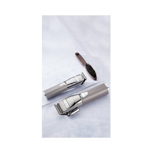BaBylissPRO Barbers Spirit FX7880E strojček za striženje las Silver Cene