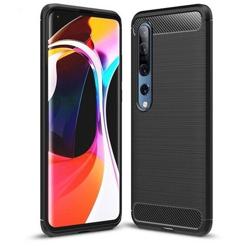 Carbon case fleksibilna maskica za Xiaomi Mi 10 Pro / Xiaomi Mi 10 Cijene