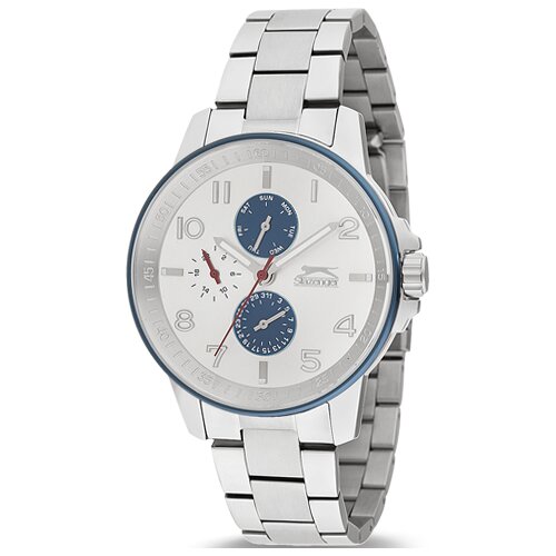 Slazenger Muški sat 9.1274.4.03 srebrni Cene