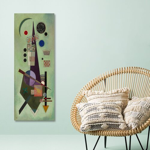 Wallity Slika KNV4420_3080, 30x80 cm Cene