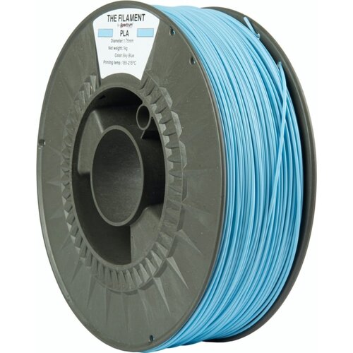 The Filament PLA Sky Blue - 1,75 mm / 1000 g Slike