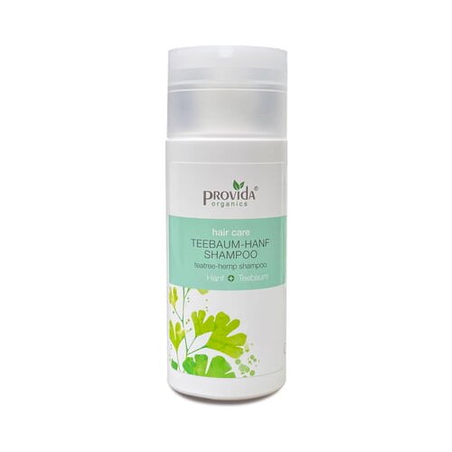 Provida Organics šampon s čajevcem in konopljo Cene