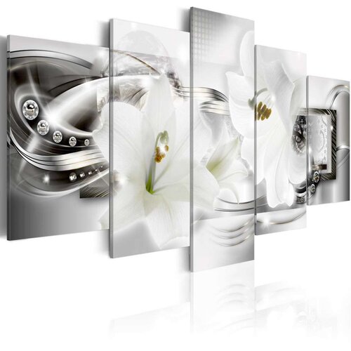  Slika - Diamond sparkle of lily 100x50 Slike