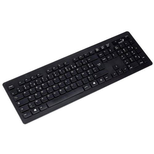 Genius SlimStar 126 USB, BLK, SER Cene