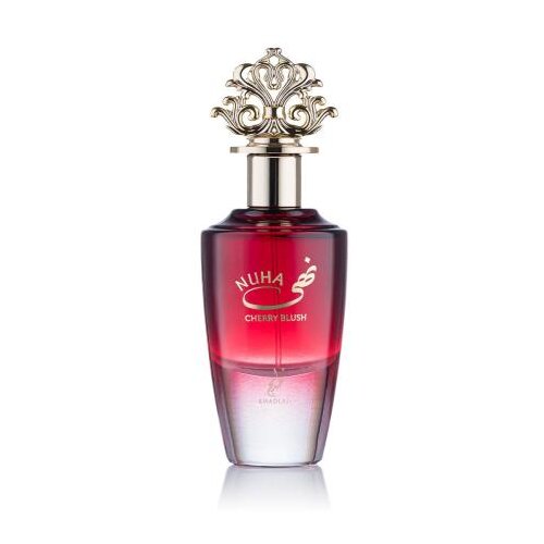Khadlaj Nuha Cherry Blush 85 ml parfemska voda za žene Slike