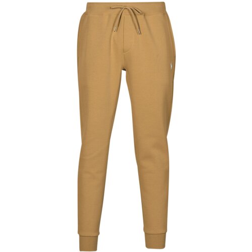 Polo Ralph Lauren BAS DE JOGGING EN DOUBLE KNIT TECH Bež Cijene