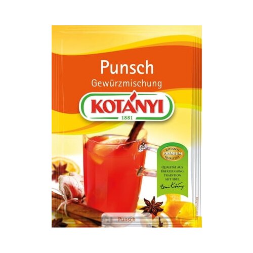 Kotanyi Začimbna mešanica za punč Cene