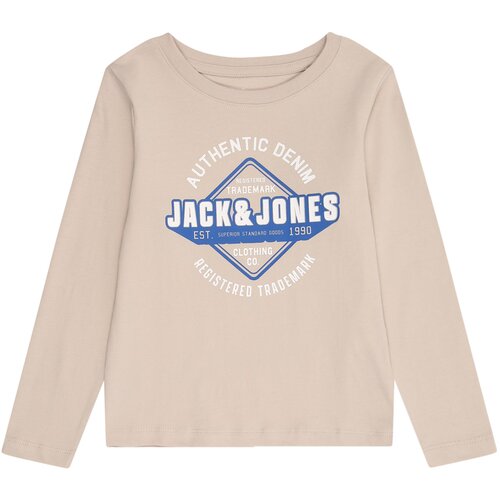 Jack & Jones Majica za dečake 12258882, Bež Cene