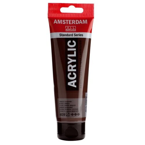 Royal Talens StandArt amsterdam, akrilna boja, 120ml - odaberite nijansu burnt umber Cene