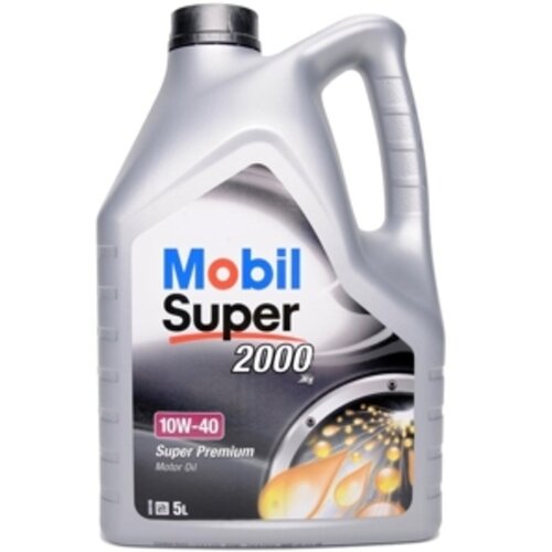 Mobil Olje Super 2000 X1 10W40 5L Cene