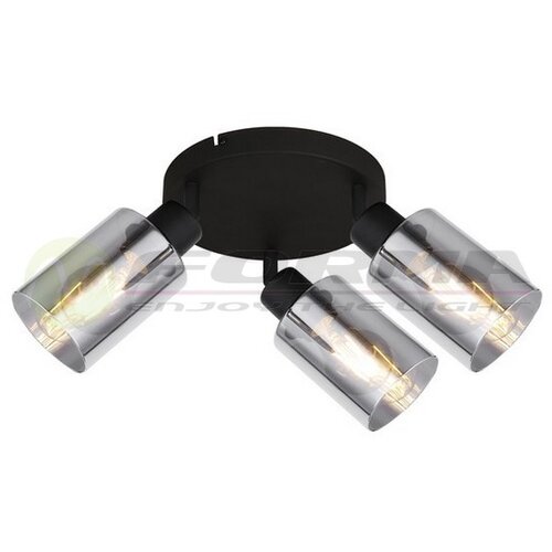 Forma Spot lampa FE705-3R BK Slike