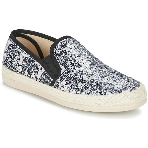 Spiral Espadrile VIRGINIA Črna Slike