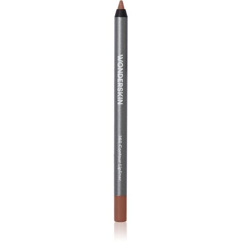 WONDERSKIN 360 Contour črtalo za ustnice odtenek Walnut 1.2 g Slike