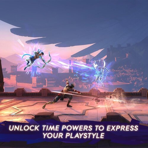 Sony of Persia The Lost Crown /PS5 Slike
