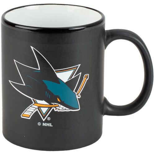  San Jose Sharks Black Matte Two Tone &amp;scaron;alica Slike