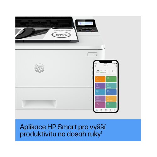 HP laserski tiskalnik laserjet pro M4002dn Slike