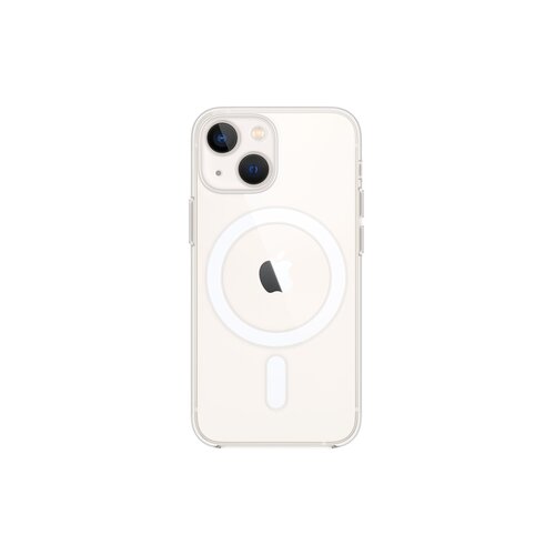 Apple iphone 13 mini clear case with magsafe (mm2w3zm/a) Cene