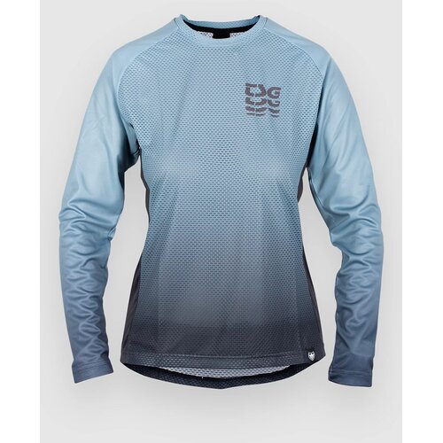 Tsg Seen Long Sleeve Jersey steel blue fade Cene